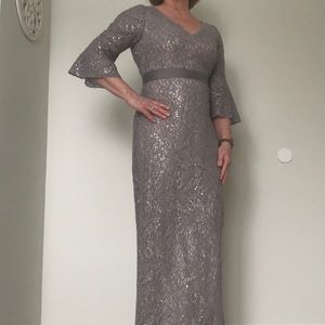 Formal Calvin Klein dress.